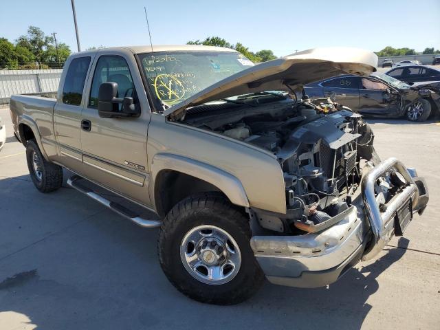 CHEVROLET SILVERADO 2005 with VIN 1GCHC29U75E288413 - Photo from auction