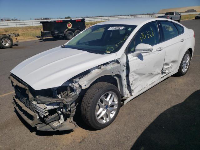 Photo 9 from auction – 2013 FORD FUSION SE with VIN 3FA6P0H71DR216216