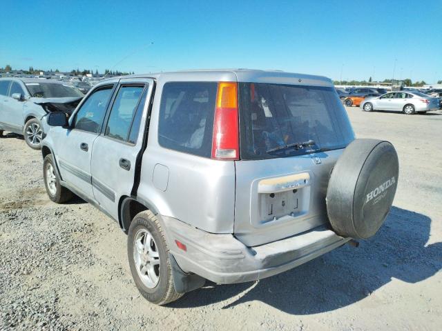 Photo 3 from auction – 2000 HONDA CR-V EX with VIN JHLRD1860YC056737
