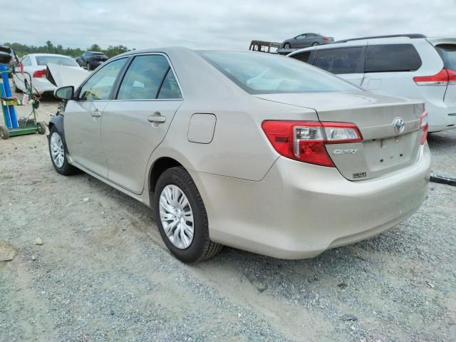 Photo 3 from auction – 2014 TOYOTA CAMRY L with VIN 4T4BF1FK7ER397441