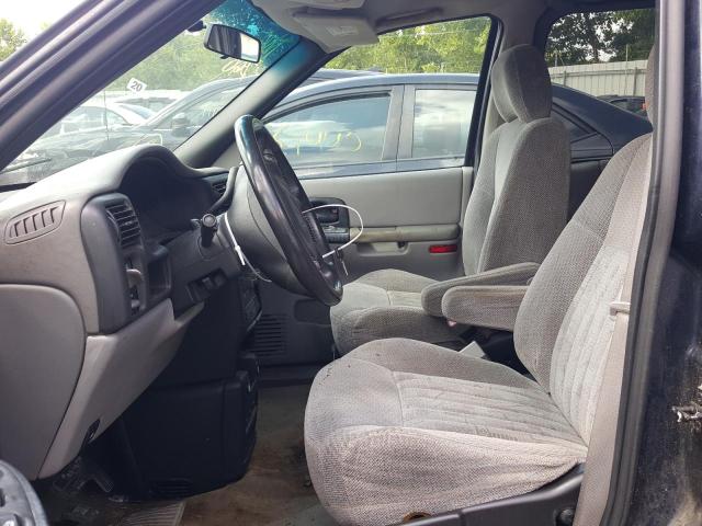 Photo 5 from auction – 2003 PONTIAC MONTANA with VIN 1GMDX13E33D196311