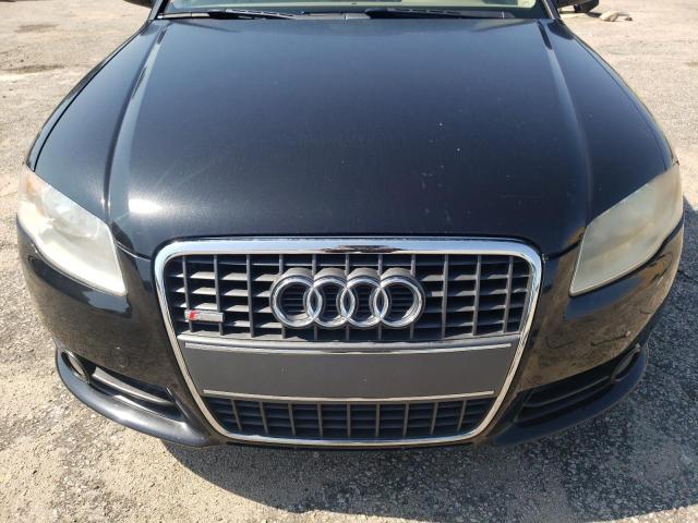 Photo 9 from auction – 2008 AUDI A4 2.0T QU with VIN WAUDF98E48A134811
