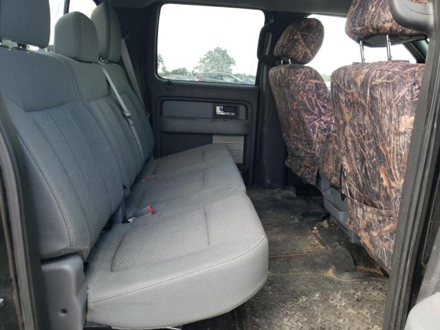 Photo 6 from auction – 2012 FORD F150 SUPER with VIN 1FTVW1ET5CKE30872