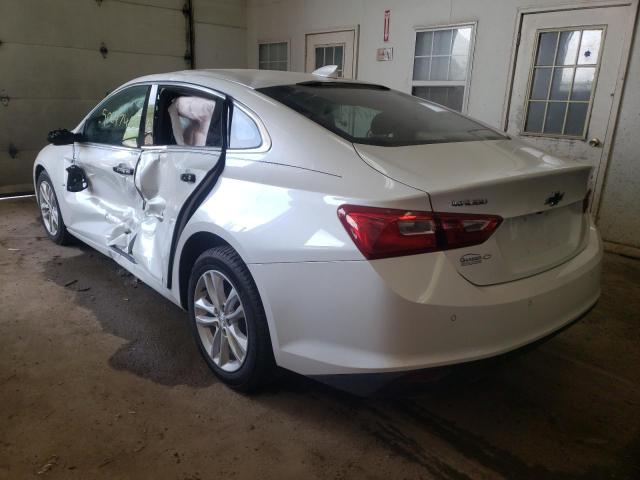 Photo 3 from auction – 2017 CHEVROLET MALIBU LT with VIN 1G1ZE5ST9HF149053