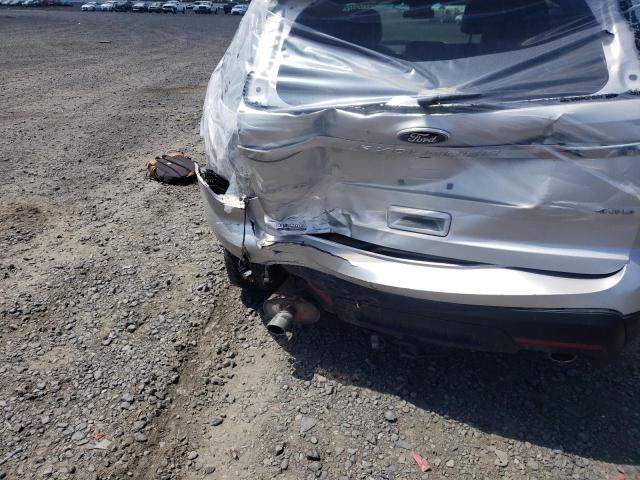 Photo 9 from auction – 2013 FORD EXPLORER L with VIN 1FM5K8F84DGA67768