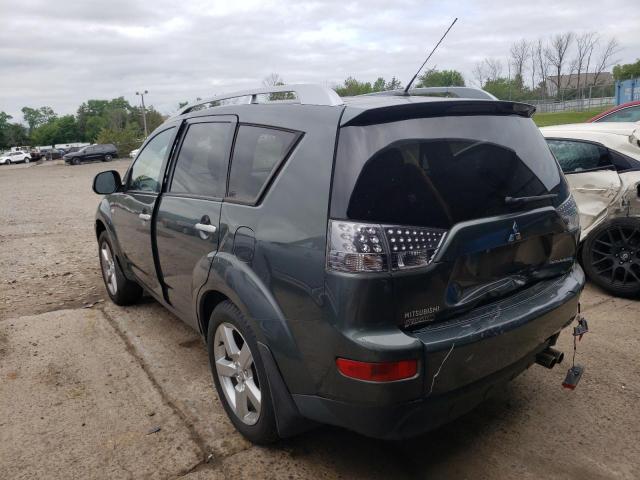Photo 3 from auction – 2008 MITSUBISHI OUTLANDER with VIN JA4MT41XX8Z013562