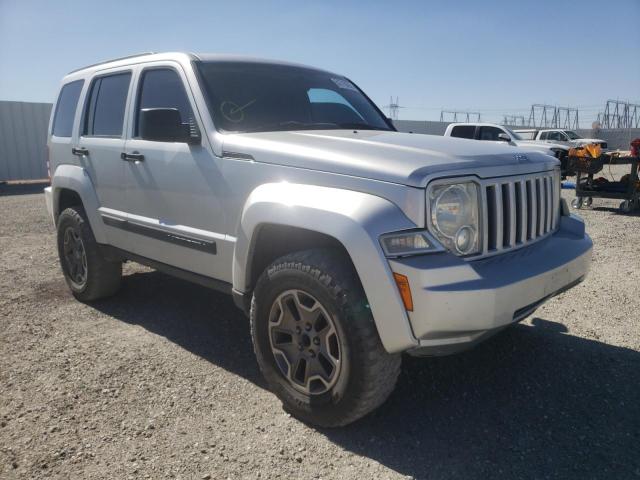 JEEP LIBERTY SP 2012 with VIN 1C4PJMAK5CW161853 - Photo from auction