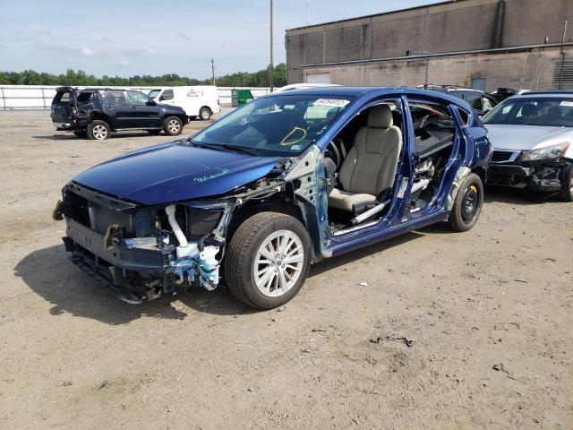 Photo 2 from auction – 2017 SUBARU IMPREZA PR with VIN 4S3GTAD65H3731978