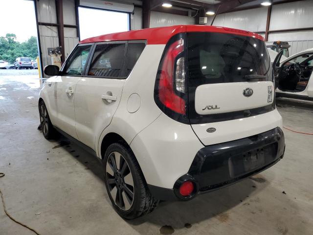 Photo 3 from auction – 2016 KIA SOUL + with VIN KNDJP3A56G7245852