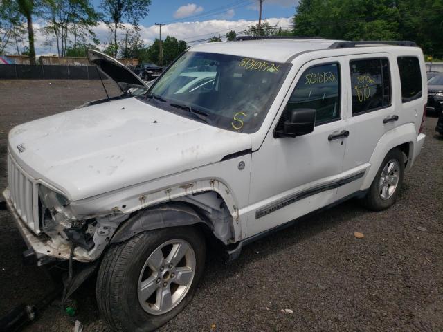 Photo 2 from auction – 2011 JEEP LIBERTY with VIN 1J4PN2GK3BW514910