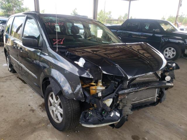 Photo 1 from auction – 2012 CHRYSLER TOWN & COU with VIN 2C4RC1BG1CR163037