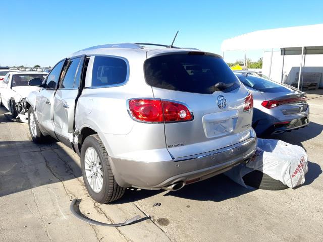 Фото 3 с аукциона – 2011 BUICK ENCLAVE CX с VIN 5GAKRBED9BJ407755