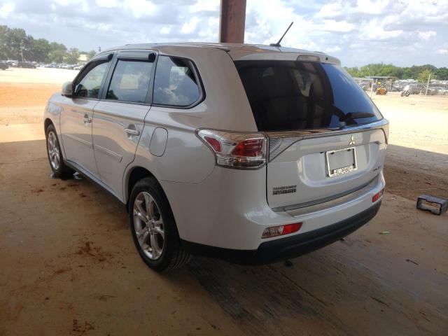 Photo 3 from auction – 2014 MITSUBISHI OUTLANDER with VIN JA4AZ3A38EZ011149