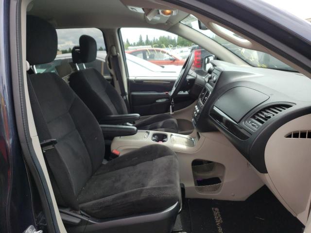 Photo 5 from auction – 2014 DODGE GRAND CARA with VIN 2C4RDGCG5ER206019