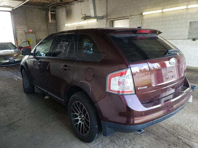 Photo 3 from auction – 2010 FORD EDGE SEL with VIN 2FMDK4JC3ABB67685