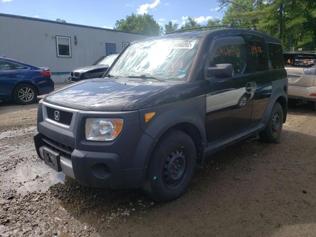 Photo 2 from auction – 2006 HONDA ELEMENT LX with VIN 5J6YH28356L026648