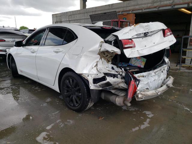 Photo 3 from auction – 2016 ACURA TLX TECH with VIN 19UUB1F50GA009811