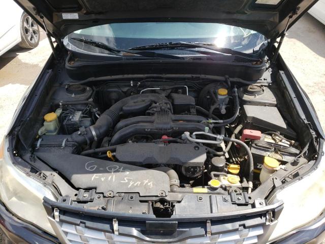 Photo 7 from auction – 2012 SUBARU FORESTER 2 with VIN JF2SHBDC5CH405831