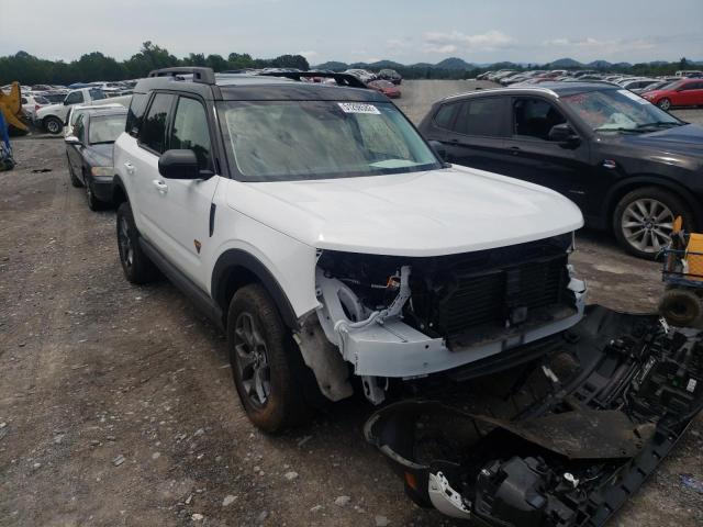 FORD BRONCO SPO 2021 with VIN 3FMCR9D96MRA38835 - Photo from auction