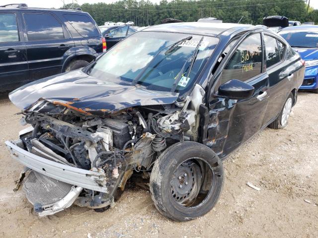 Photo 2 from auction – 2017 NISSAN VERSA S with VIN 3N1CN7AP5HL850419