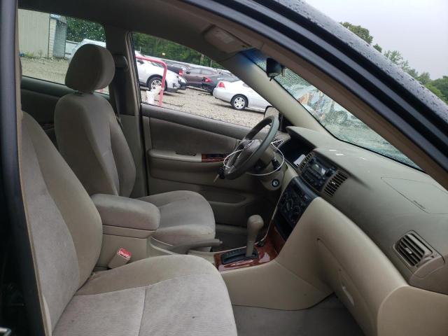 Photo 5 from auction – 2005 TOYOTA COROLLA CE with VIN 2T1BR32E75C342194
