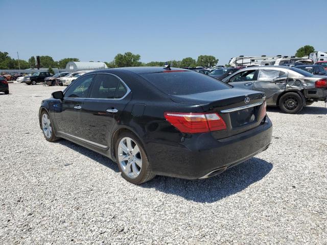 Photo 3 from auction – 2012 LEXUS LS 460 with VIN JTHBL5EF4C5113174
