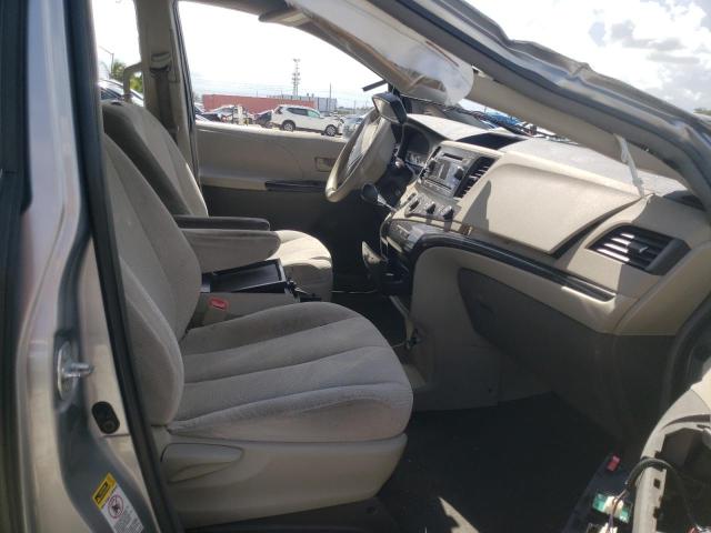 Photo 5 from auction – 2011 TOYOTA SIENNA LE with VIN 5TDKK3DC2BS092494