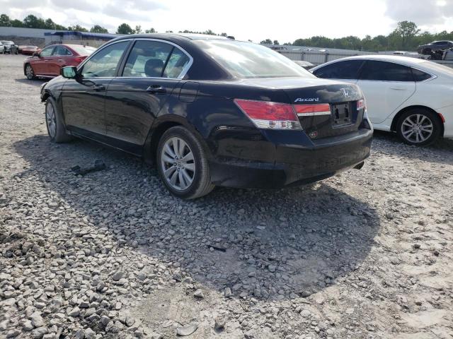 Photo 3 from auction – 2011 HONDA ACCORD EXL with VIN 1HGCP2F85BA053969