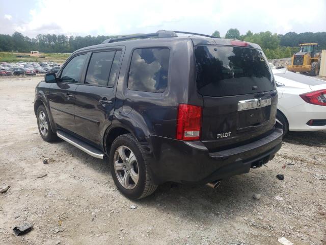 صورة رقم 3 من المزاد - 2014 HONDA PILOT EXL مع VIN 5FNYF3H55EB018067
