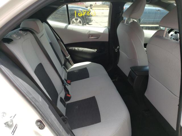 Photo 6 from auction – 2019 TOYOTA COROLLA SE with VIN JTNK4RBEXK3070337