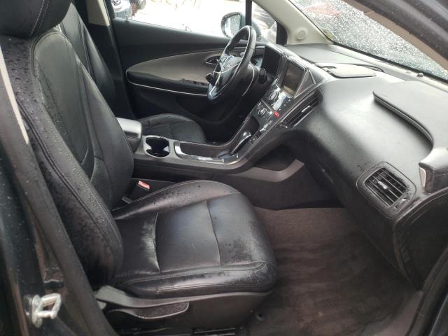 Photo 5 from auction – 2012 CHEVROLET VOLT with VIN 1G1RB6E46CU116616