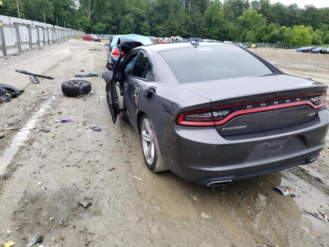 Photo 3 from auction – 2018 DODGE CHARGER SX with VIN 2C3CDXHG4JH157835
