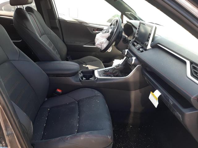Photo 5 from auction – 2021 TOYOTA RAV4 PRIME with VIN JTMFB3FV7MD070571