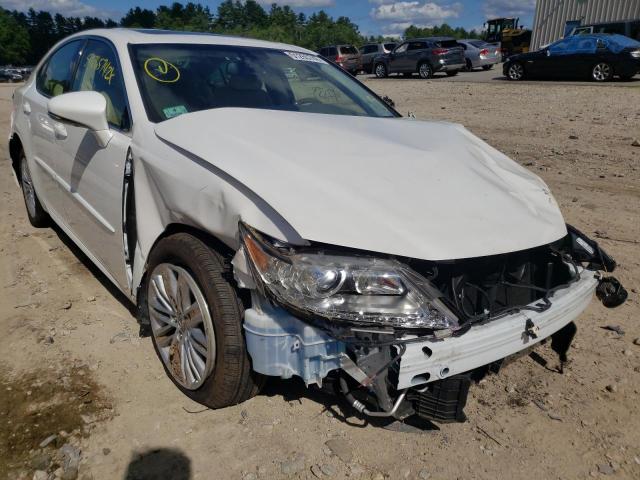 LEXUS ES 350 2015 مع رقم تعريف المركبة JTHBK1GG9F2180702 - صورة من المزاد