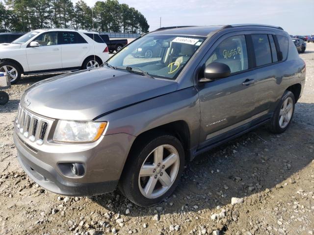 Photo 2 from auction – 2011 JEEP COMPASS LI with VIN 1J4NT5FB3BD224873