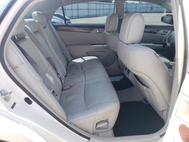 Photo 6 from auction – 2011 TOYOTA AVALON BAS with VIN 4T1BK3DB2BU384757