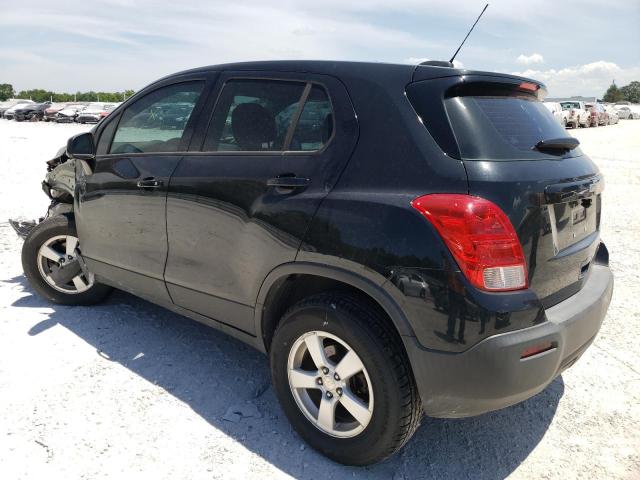 Photo 3 from auction – 2016 CHEVROLET TRAX LS with VIN KL7CJNSB5GB668698