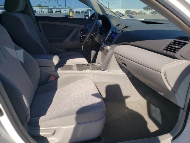 Photo 5 from auction – 2010 TOYOTA CAMRY BASE with VIN 4T4BF3EK1AR025892