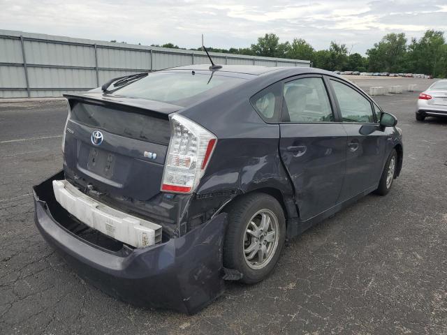 Photo 4 from auction – 2010 TOYOTA PRIUS with VIN JTDKN3DUXA0021724