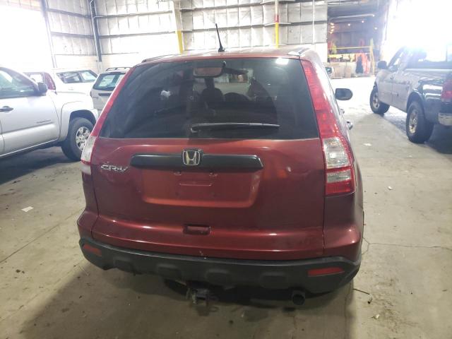 Photo 10 from auction – 2007 HONDA CR-V LX with VIN JHLRE38307C004358