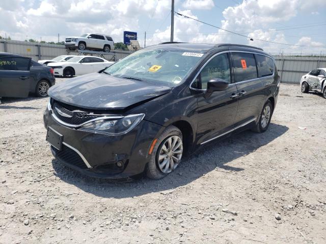 Photo 2 from auction – 2017 CHRYSLER PACIFICA T with VIN 2C4RC1BG9HR747421