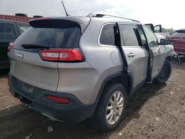 Photo 4 from auction – 2014 JEEP CHEROKEE L with VIN 1C4PJMDSXEW237405