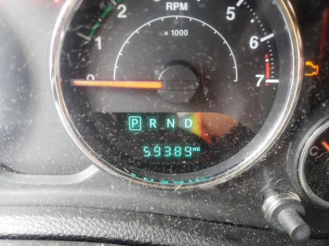 Photo 8 from auction – 2017 JEEP WRANGLER U with VIN 1C4BJWEG6HL609540