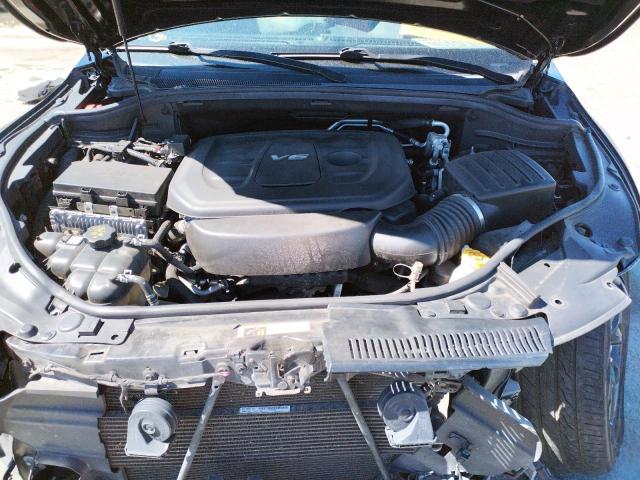 Photo 7 from auction – 2018 DODGE DURANGO SX with VIN 1C4RDHAG0JC316715