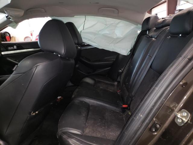 Photo 6 from auction – 2016 NISSAN MAXIMA 3.5 with VIN 1N4AA6AP2GC902633
