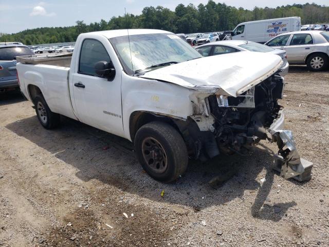 GMC SIERRA C15 2008 z numerem VIN 1GTEC14C58Z901508 - Zdjęcie z aukcji