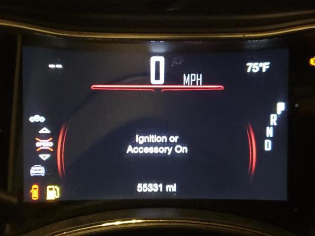 Photo 8 from auction – 2018 DODGE DURANGO GT with VIN 1C4RDJDG1JC255054