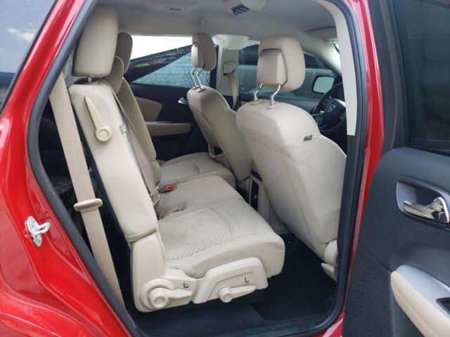Photo 6 from auction – 2015 DODGE JOURNEY SE with VIN 3C4PDCABXFT518018