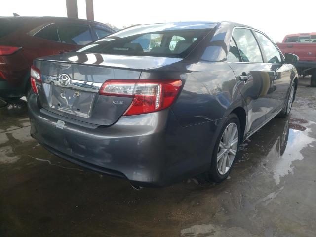 Photo 4 from auction – 2012 TOYOTA CAMRY BASE with VIN 4T4BF1FK4CR214090