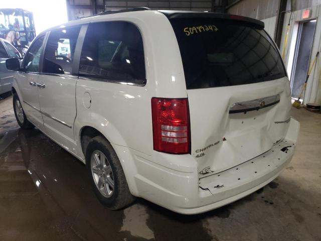 Photo 3 from auction – 2010 CHRYSLER TOWN & COU with VIN 2A4RR5DX4AR464508
